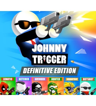 Johnny Trigger: Definitive Edition Steam Key GLOBAL